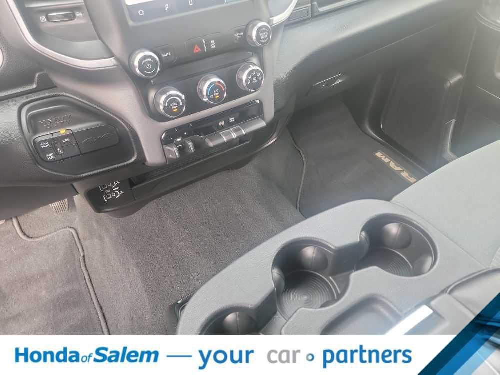 used 2024 Ram 2500 car, priced at $49,995