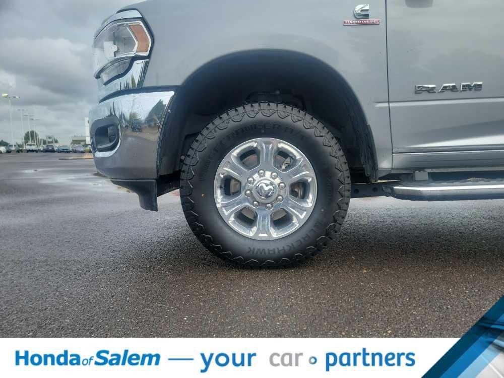 used 2024 Ram 2500 car, priced at $49,995