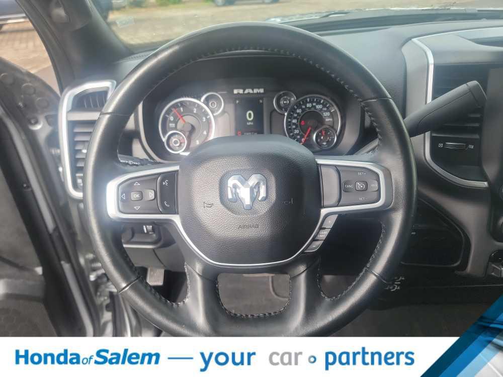 used 2024 Ram 2500 car, priced at $49,995