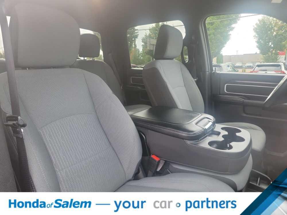 used 2024 Ram 2500 car, priced at $49,995