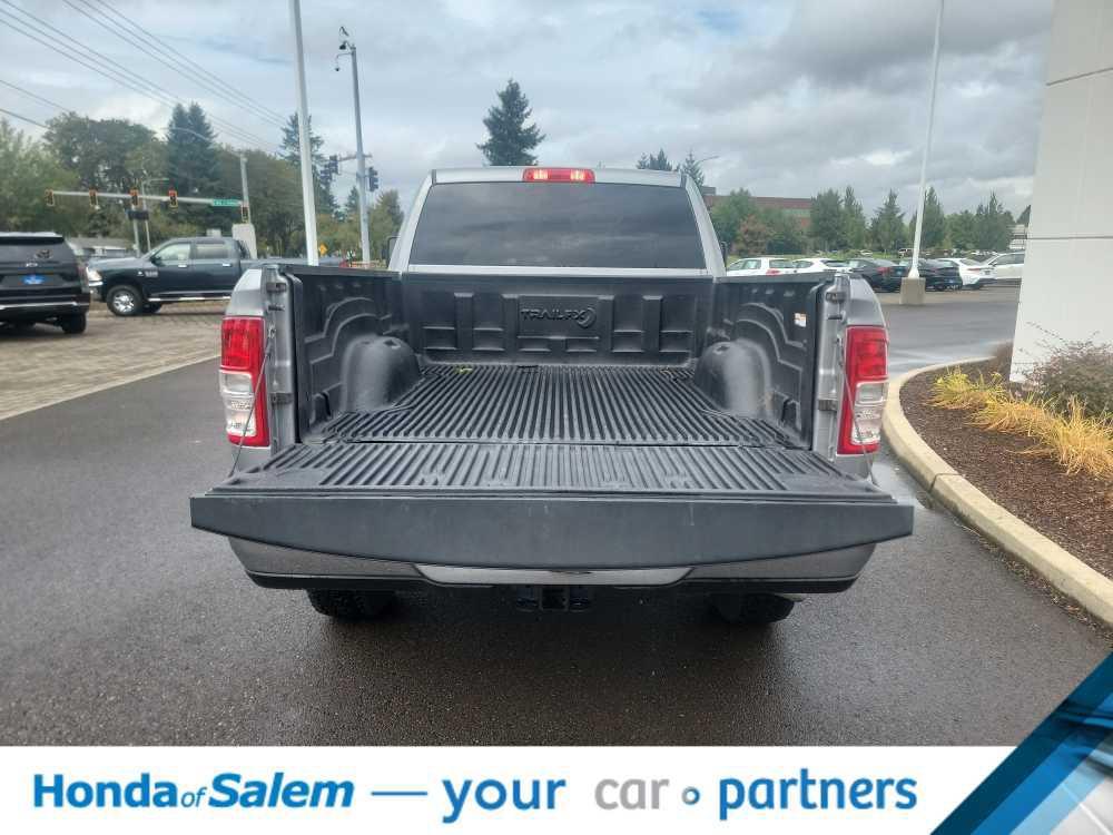 used 2024 Ram 2500 car, priced at $49,995