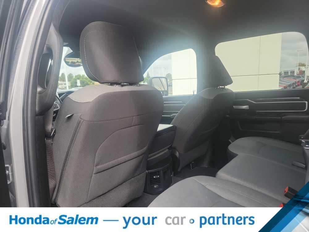 used 2024 Ram 2500 car, priced at $49,995