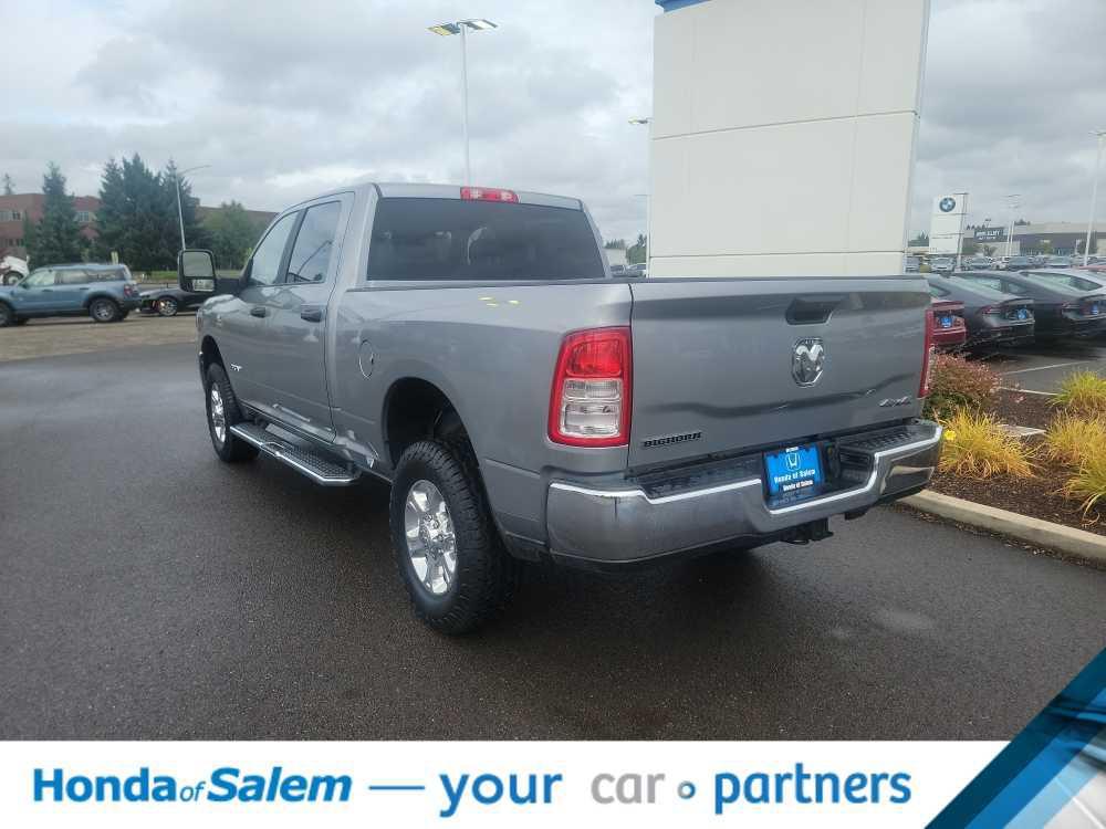 used 2024 Ram 2500 car, priced at $49,995