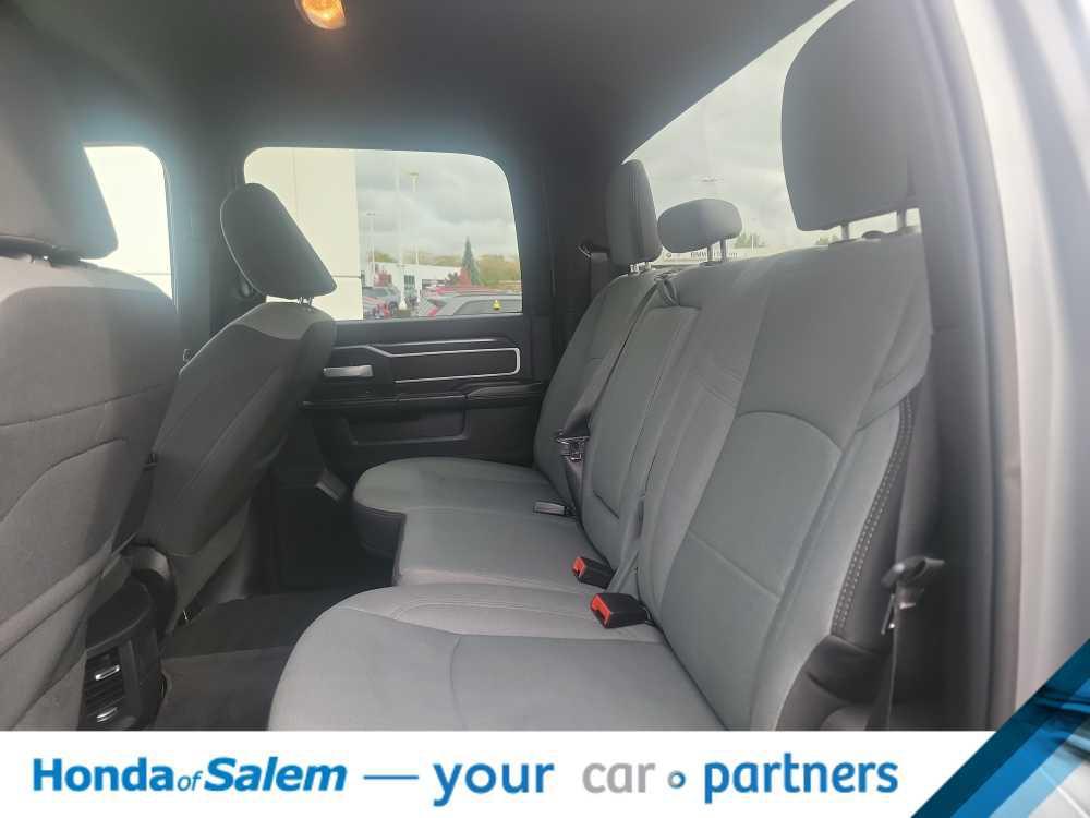 used 2024 Ram 2500 car, priced at $49,995