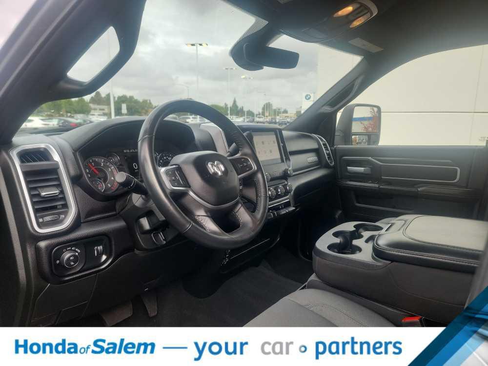 used 2024 Ram 2500 car, priced at $49,995
