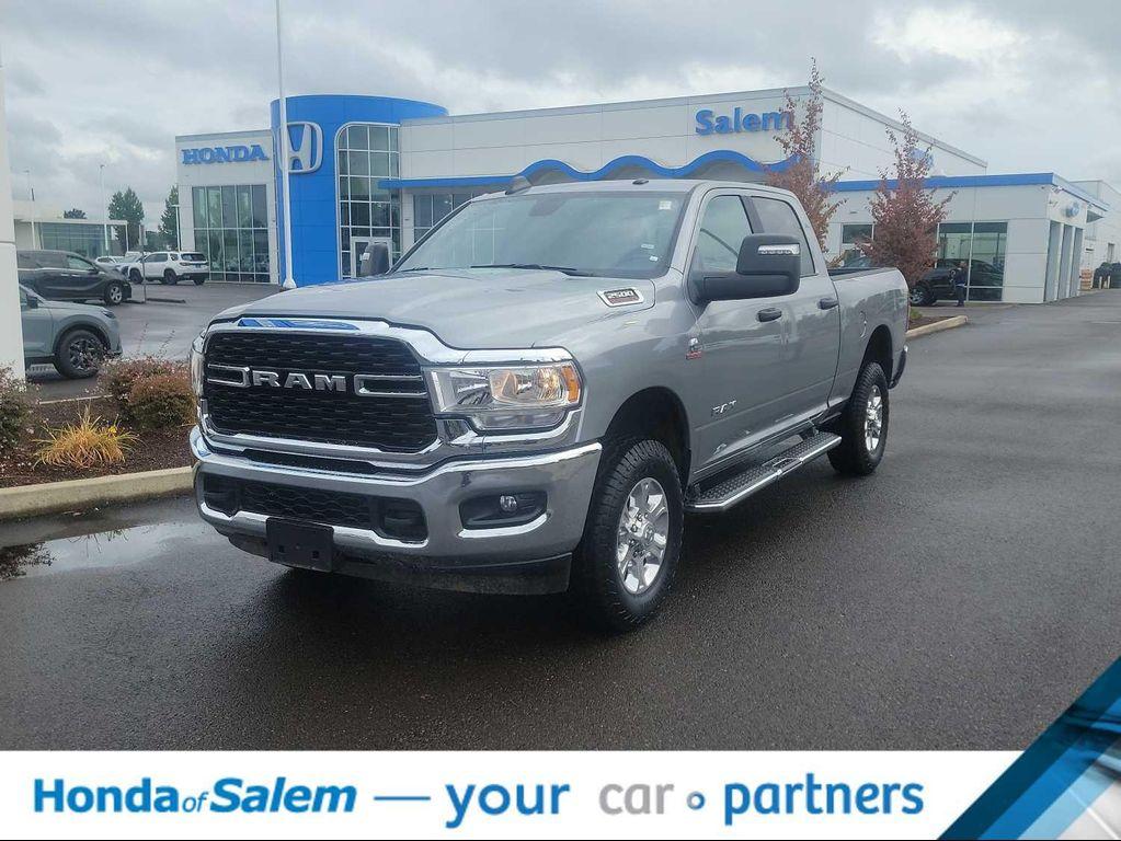 used 2024 Ram 2500 car, priced at $49,995