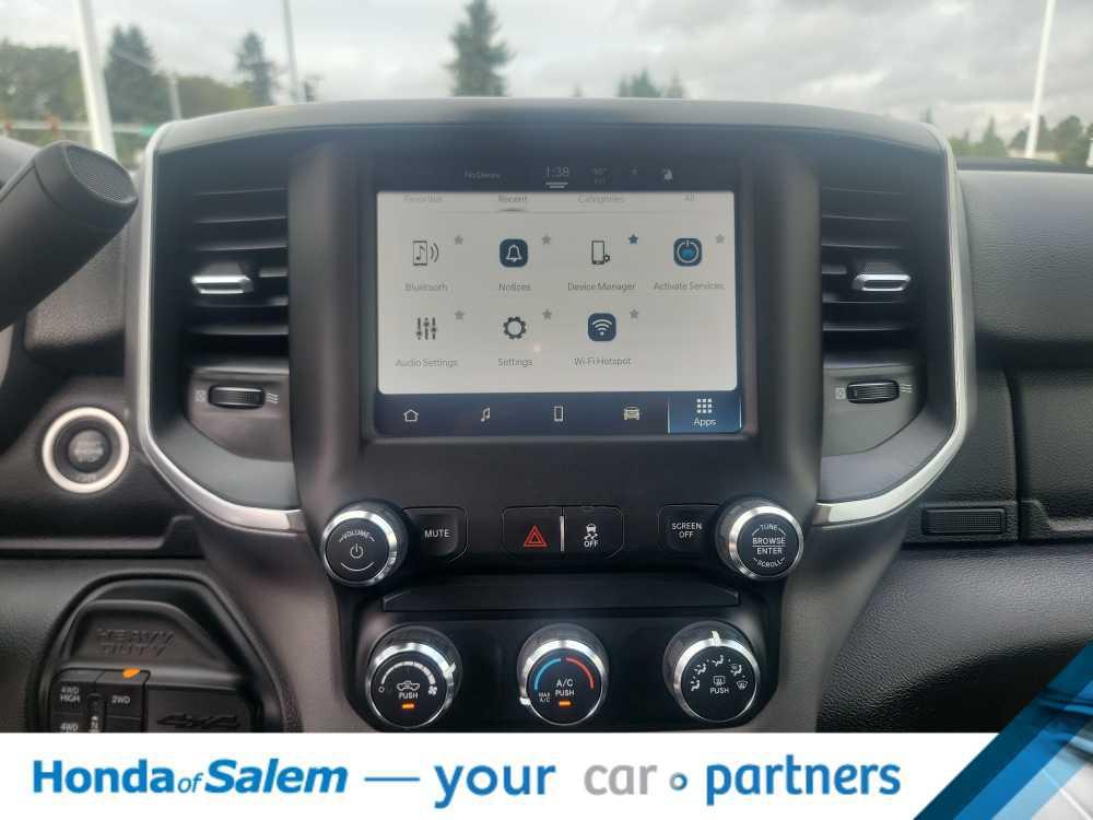 used 2024 Ram 2500 car, priced at $49,995