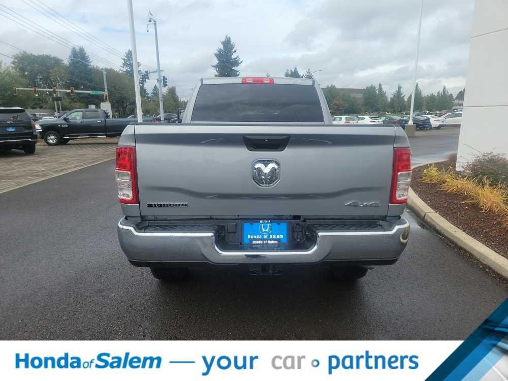 used 2024 Ram 2500 car, priced at $49,995