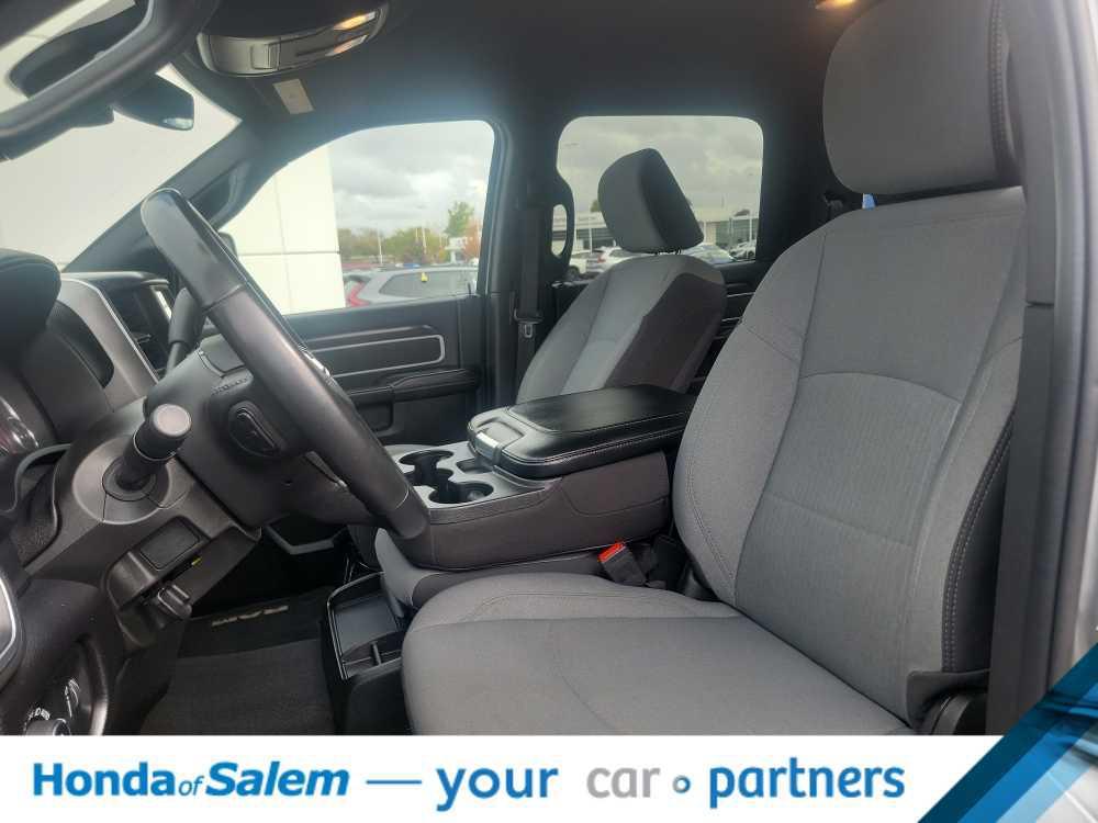 used 2024 Ram 2500 car, priced at $49,995