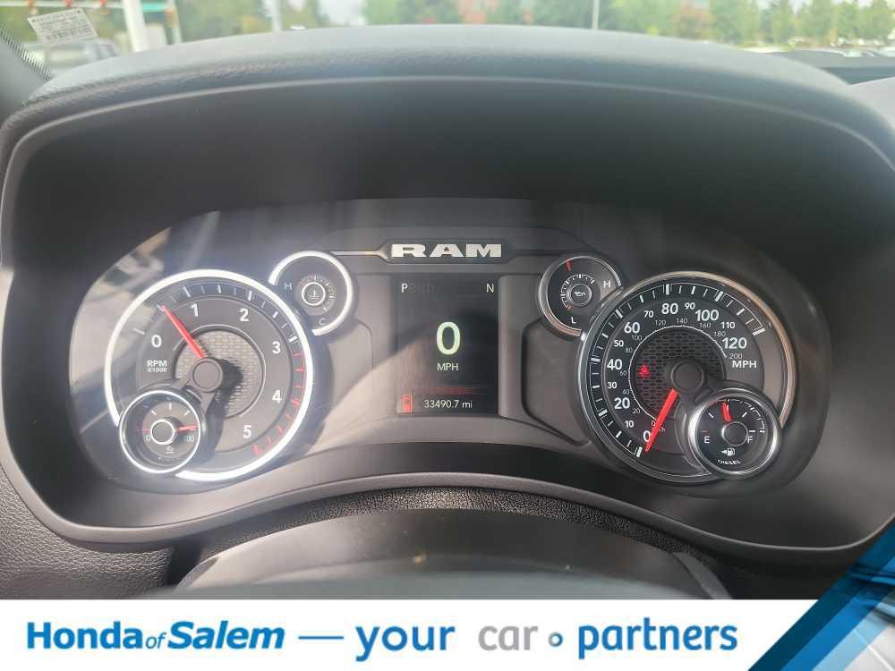 used 2024 Ram 2500 car, priced at $49,995