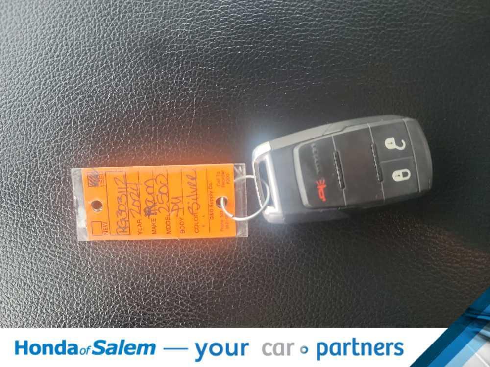 used 2024 Ram 2500 car, priced at $49,995