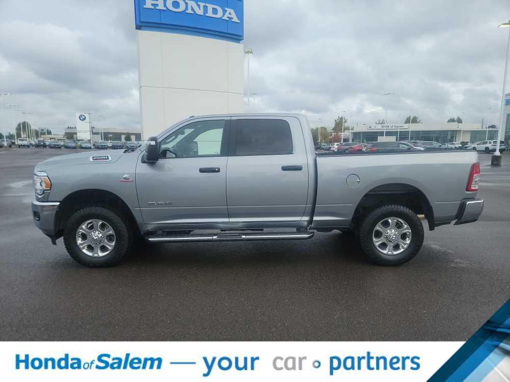 used 2024 Ram 2500 car, priced at $49,995