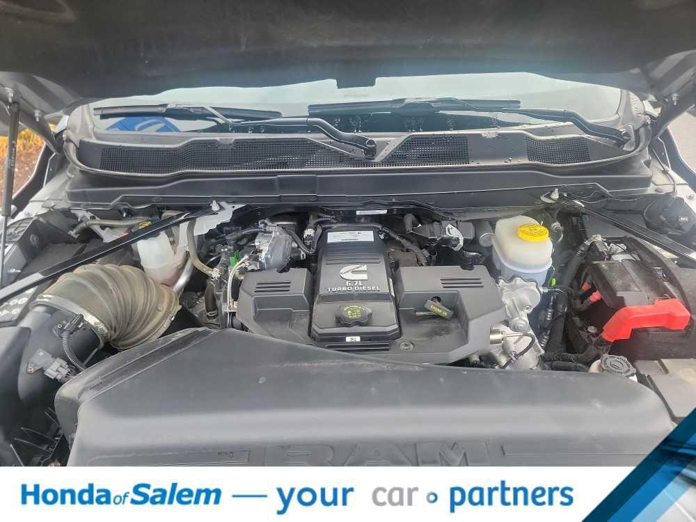 used 2024 Ram 2500 car, priced at $49,995