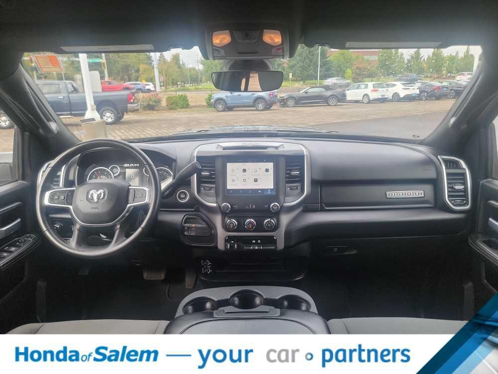 used 2024 Ram 2500 car, priced at $49,995