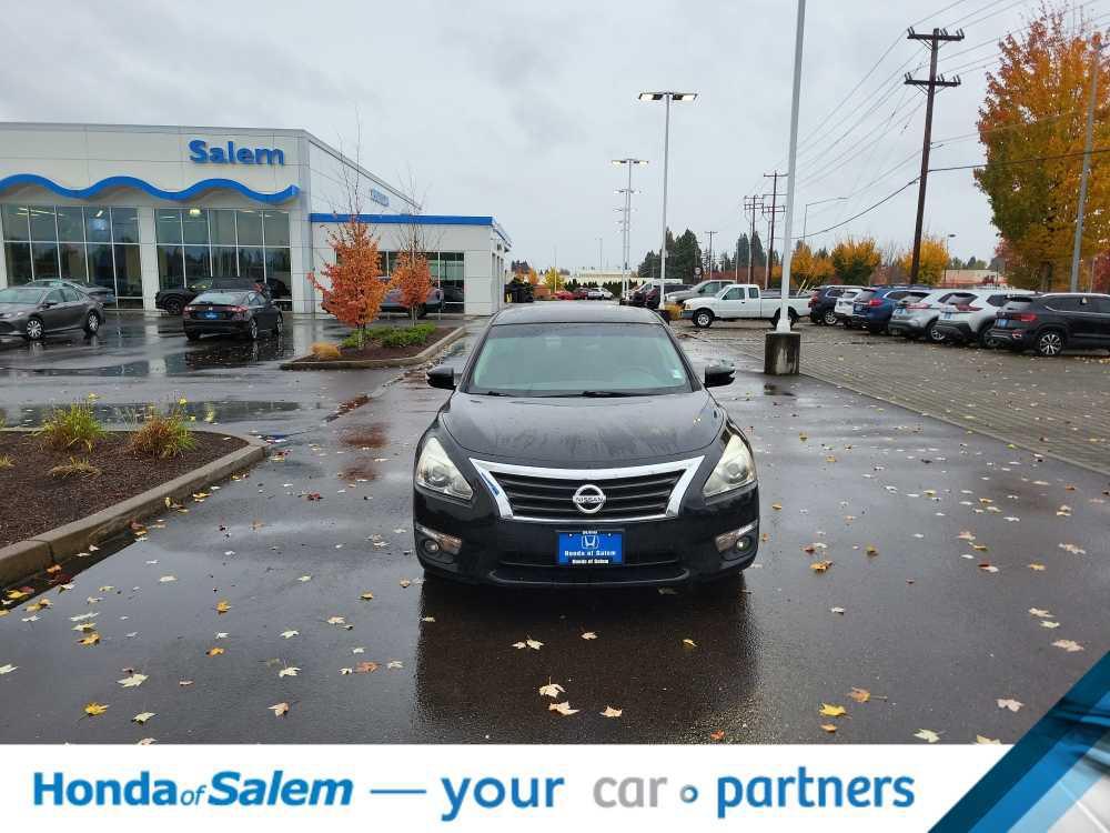 used 2013 Nissan Altima car, priced at $9,495