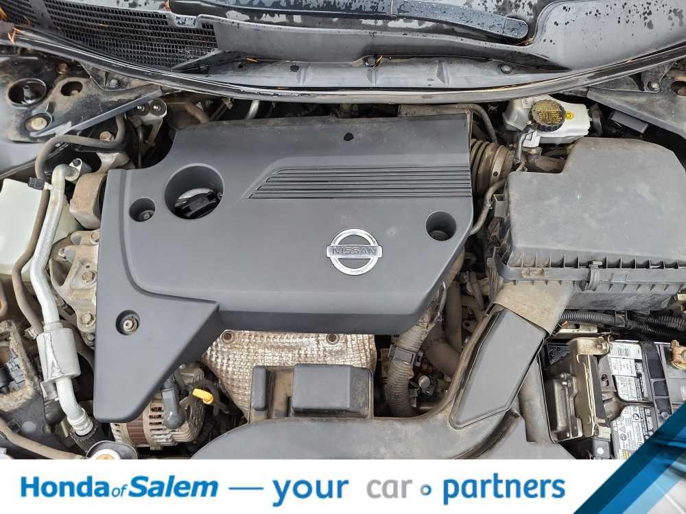 used 2013 Nissan Altima car, priced at $9,495