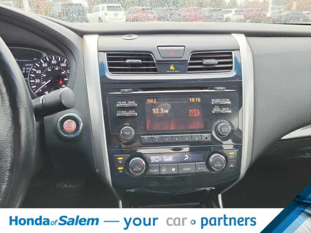used 2013 Nissan Altima car, priced at $9,495