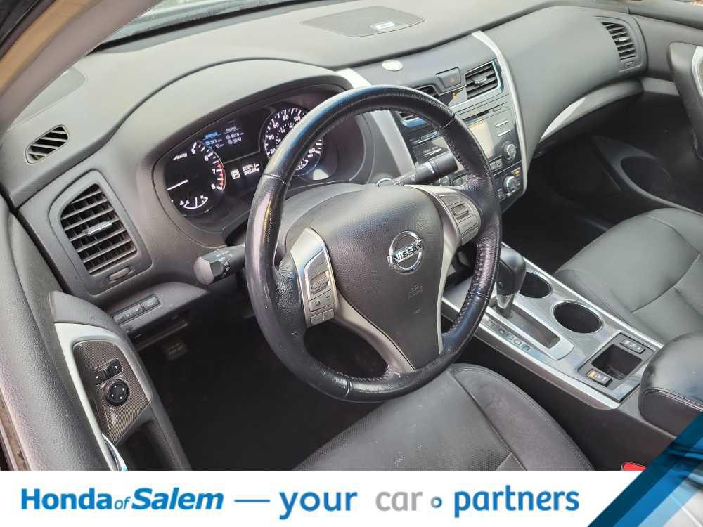 used 2013 Nissan Altima car, priced at $9,495