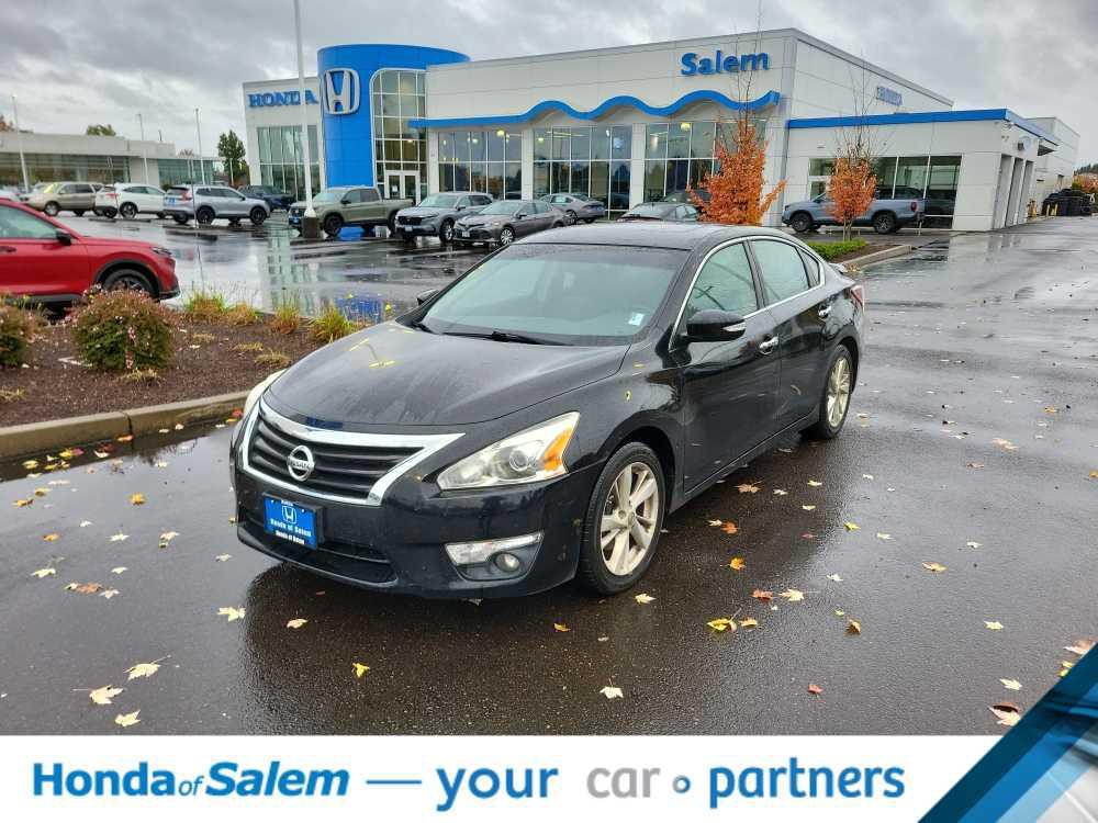 used 2013 Nissan Altima car, priced at $9,495