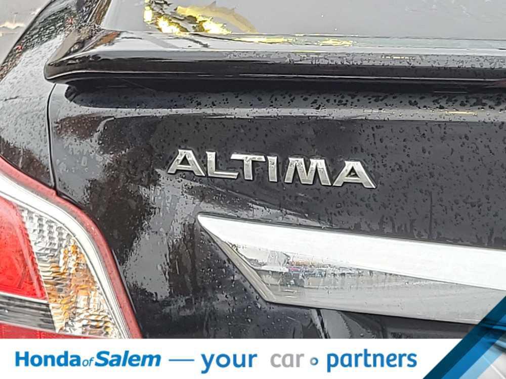 used 2013 Nissan Altima car, priced at $9,495