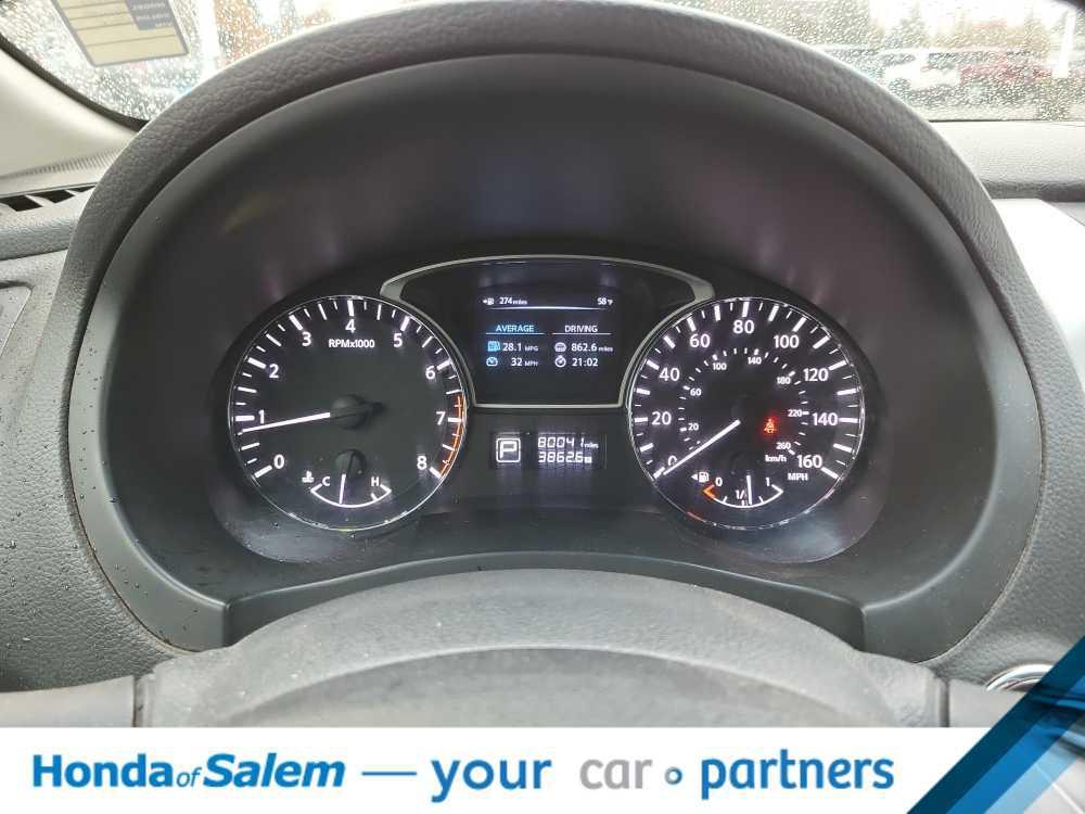 used 2013 Nissan Altima car, priced at $9,495