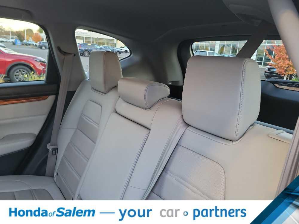 used 2022 Honda CR-V car, priced at $28,995
