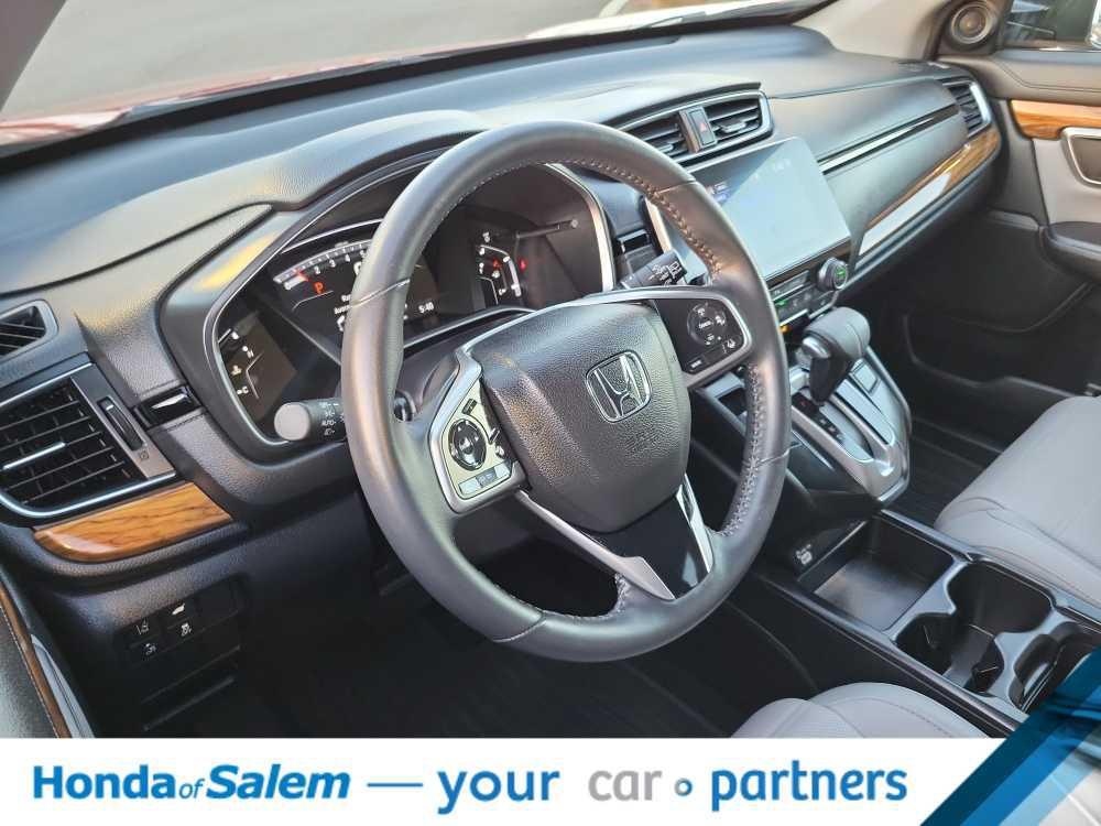 used 2022 Honda CR-V car, priced at $28,995