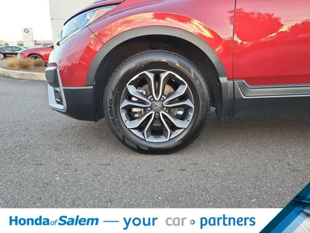 used 2022 Honda CR-V car, priced at $28,995