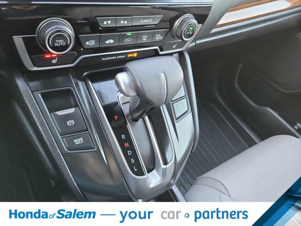 used 2022 Honda CR-V car, priced at $28,995