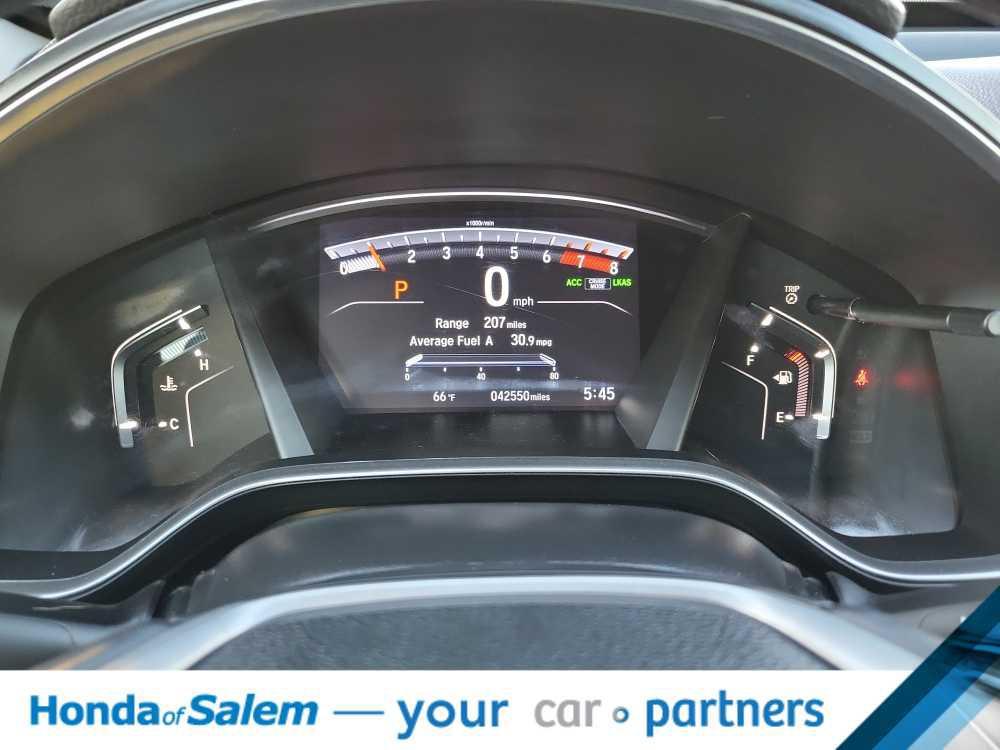 used 2022 Honda CR-V car, priced at $28,995