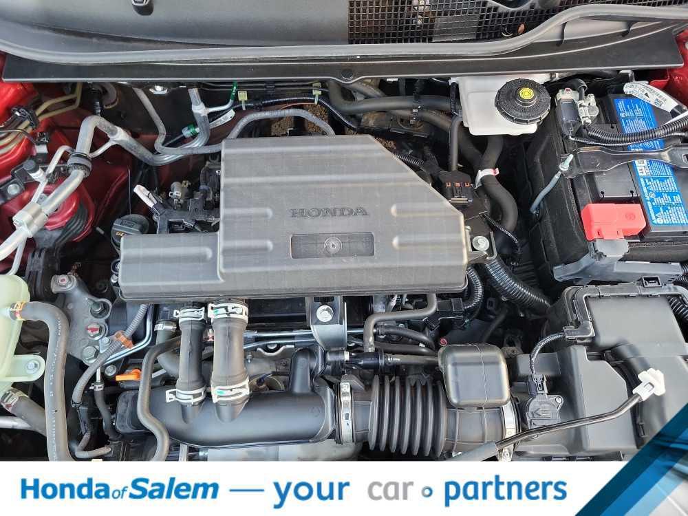 used 2022 Honda CR-V car, priced at $28,995