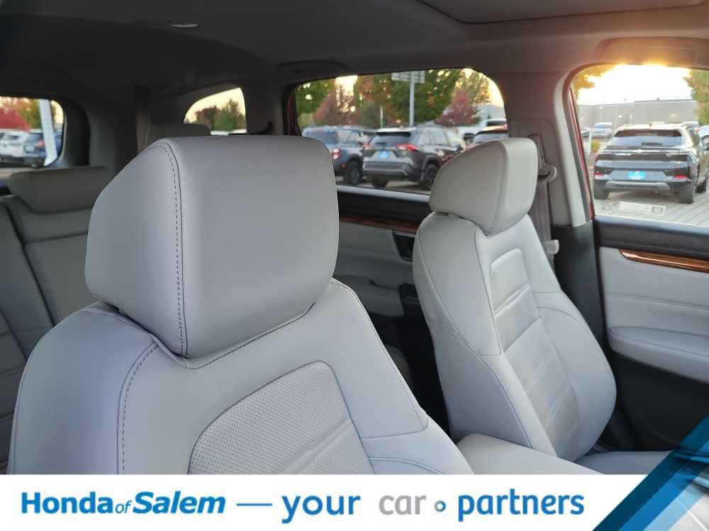 used 2022 Honda CR-V car, priced at $28,995