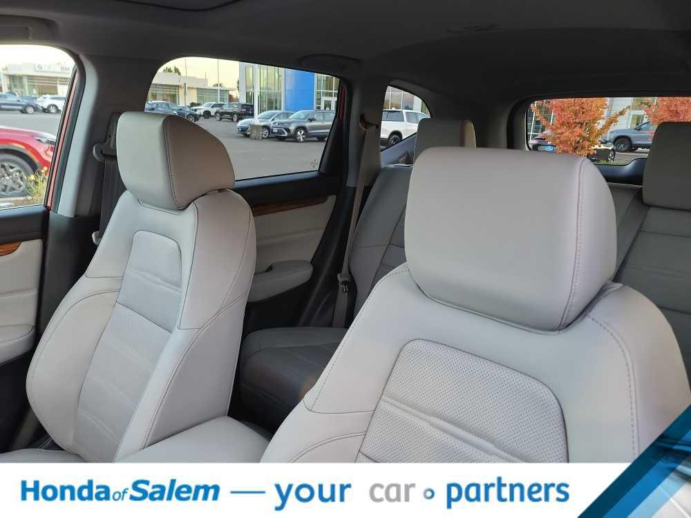 used 2022 Honda CR-V car, priced at $28,995