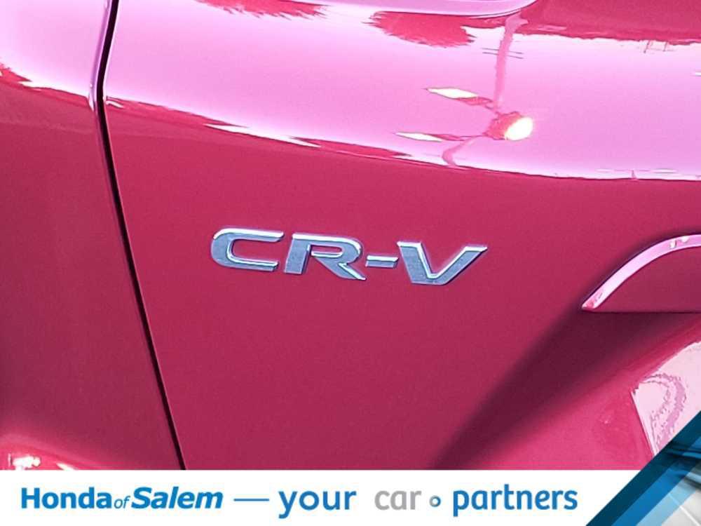 used 2022 Honda CR-V car, priced at $28,995
