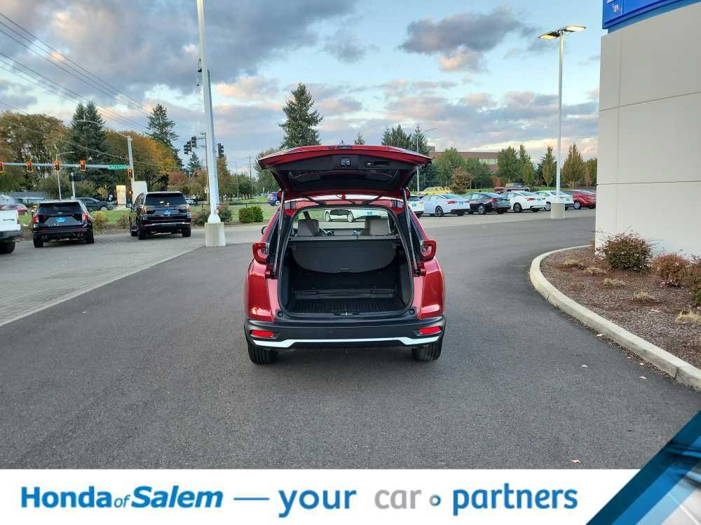 used 2022 Honda CR-V car, priced at $28,995