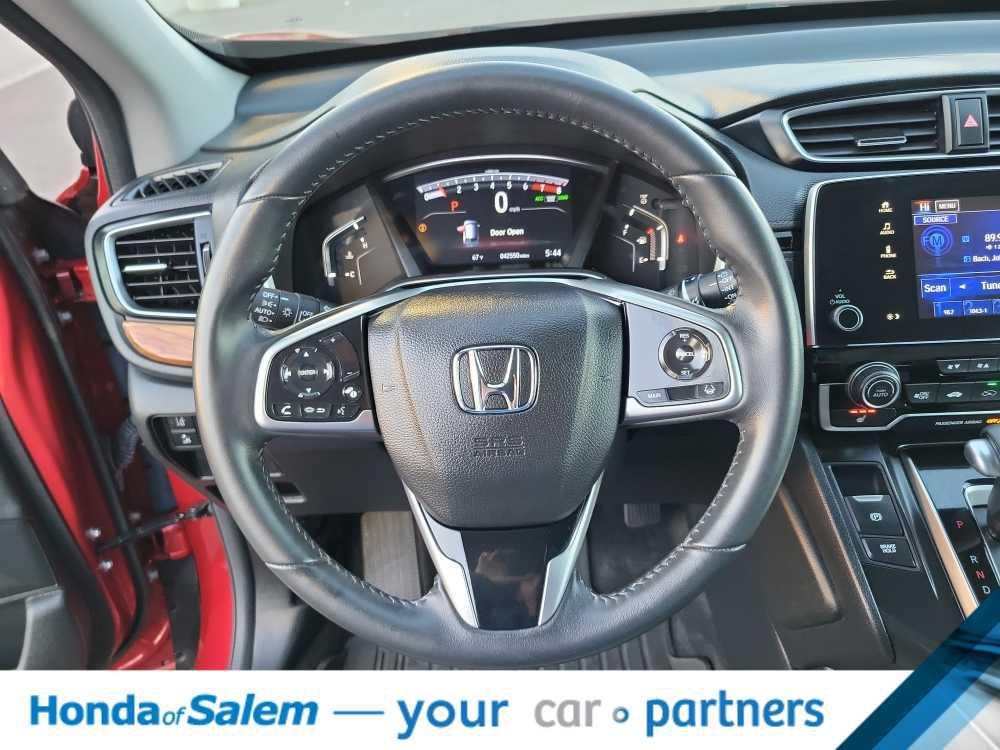 used 2022 Honda CR-V car, priced at $28,995