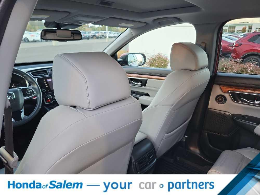 used 2022 Honda CR-V car, priced at $28,995