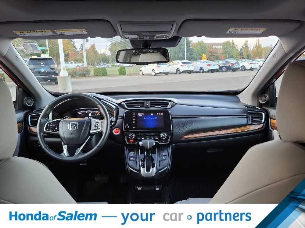 used 2022 Honda CR-V car, priced at $28,995