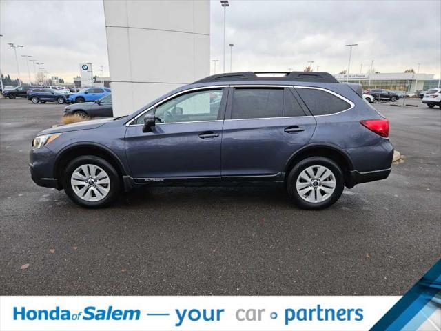 used 2017 Subaru Outback car, priced at $16,495