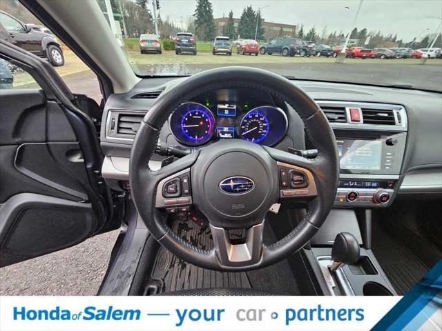 used 2017 Subaru Outback car, priced at $16,495