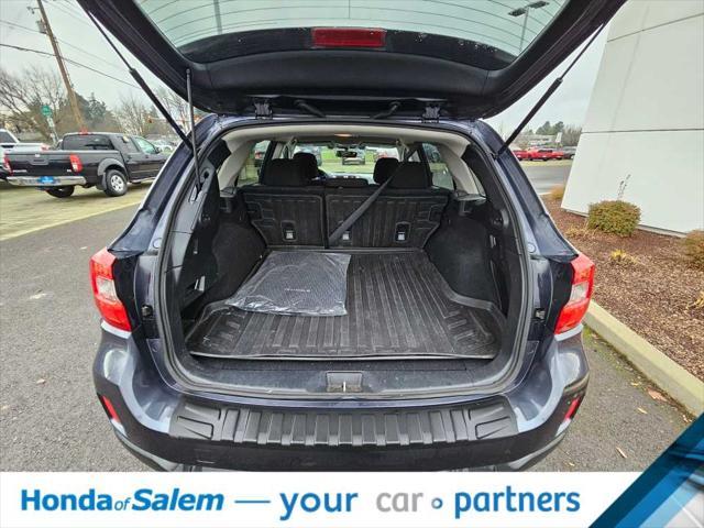 used 2017 Subaru Outback car, priced at $16,495