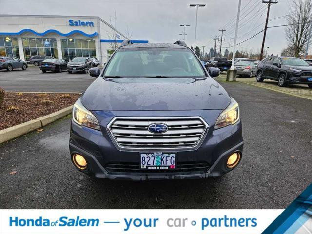 used 2017 Subaru Outback car, priced at $16,495