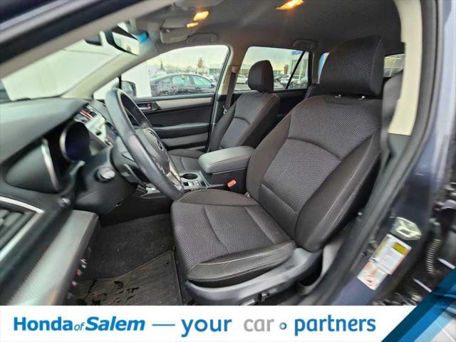 used 2017 Subaru Outback car, priced at $16,495