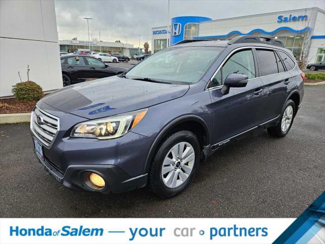 used 2017 Subaru Outback car, priced at $16,495