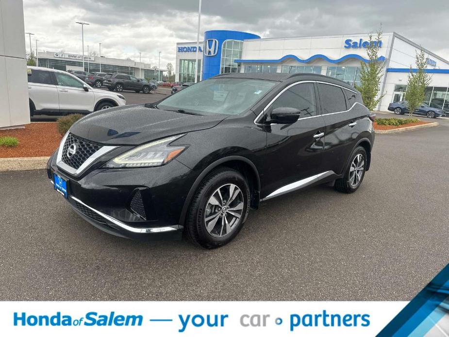 used 2019 Nissan Murano car, priced at $21,995