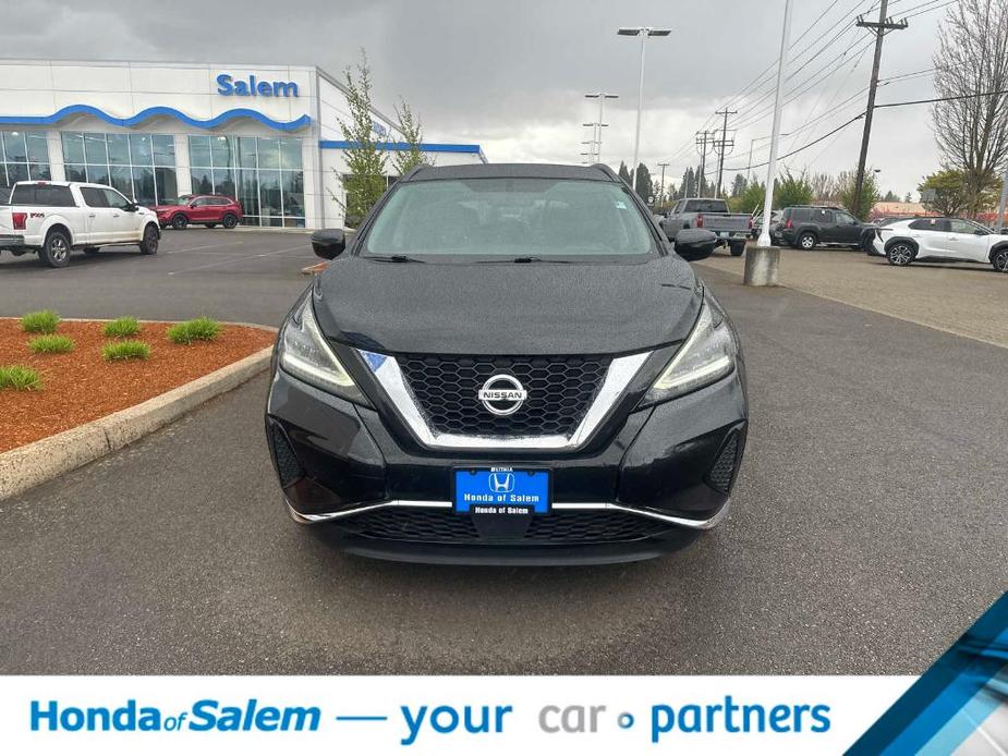 used 2019 Nissan Murano car, priced at $19,888