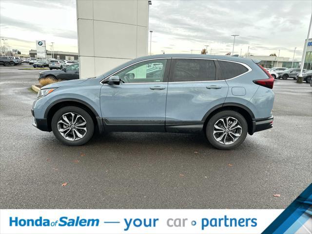 used 2022 Honda CR-V car, priced at $30,995