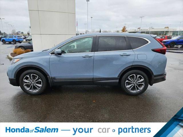 used 2022 Honda CR-V car, priced at $30,995