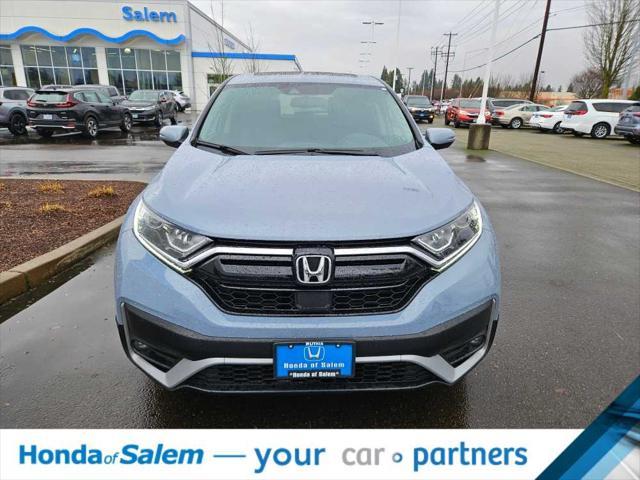 used 2022 Honda CR-V car, priced at $30,995