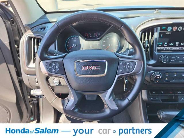 used 2018 GMC Canyon car, priced at $30,995